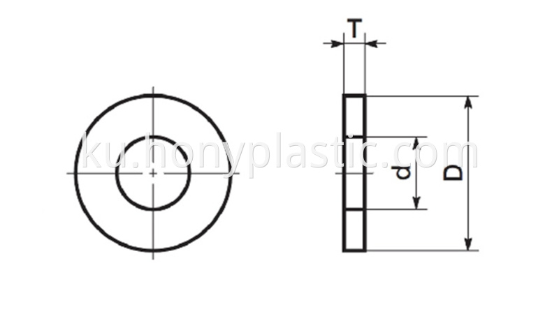 PEEK gasket-17